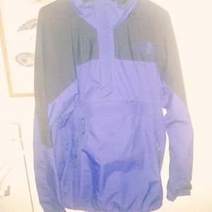 North face rain jacket